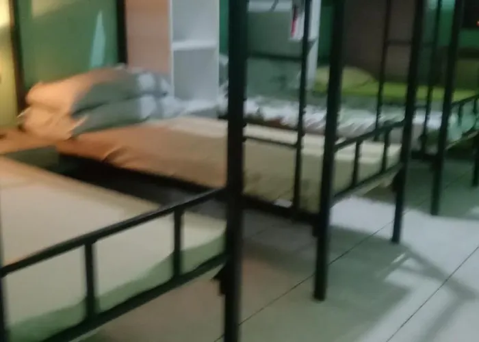 Windland Tower Hostel *